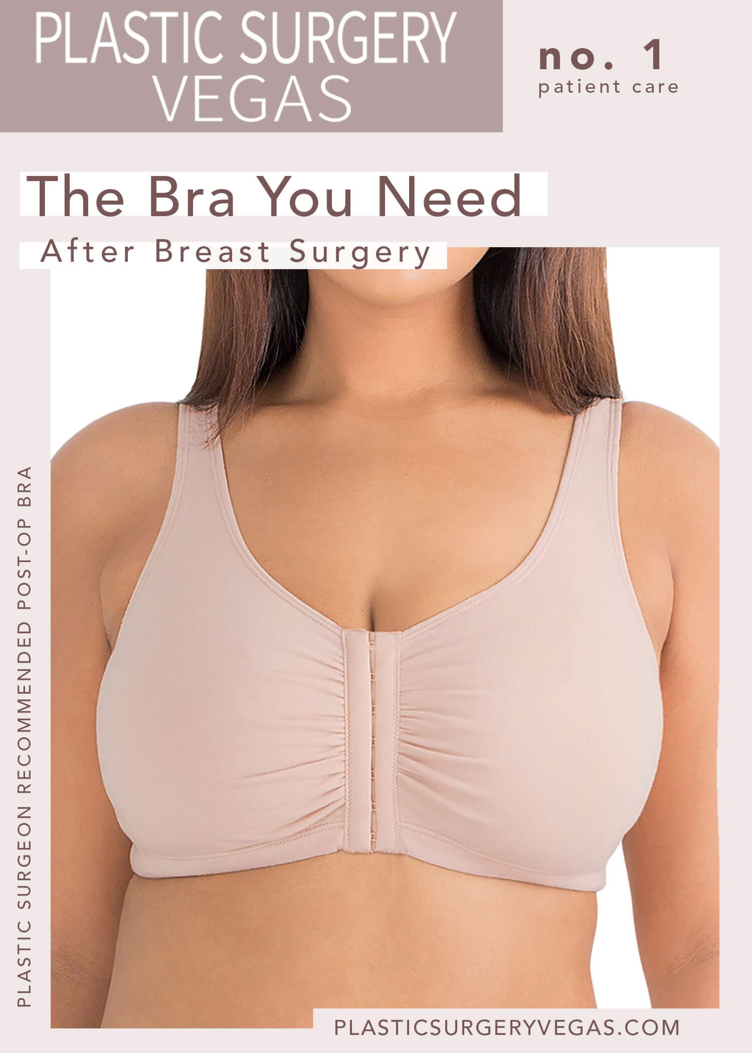 Post breast augmentation sports clearance bra