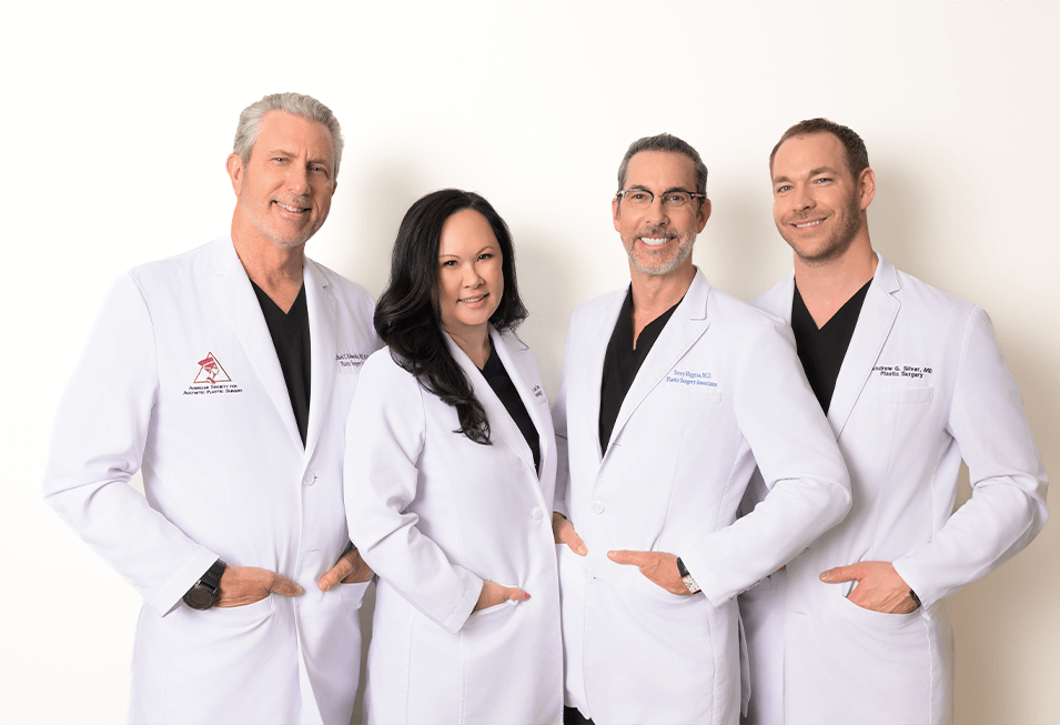 Clean, professional medical spa treatment room with neutral tones at Anson Edwards And Higgins Psa in Las Vegas