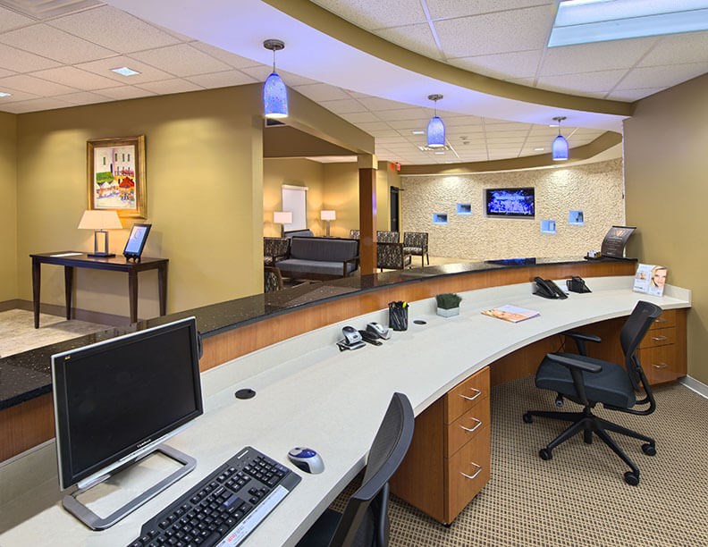 Plastic Surgery In Duluth Ga Prima Center Plastic Surgery Reception