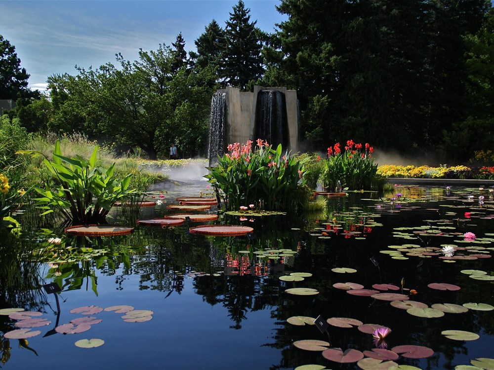 Attractions Near Manish Shah M D Facs Denver Botanic Gardens
