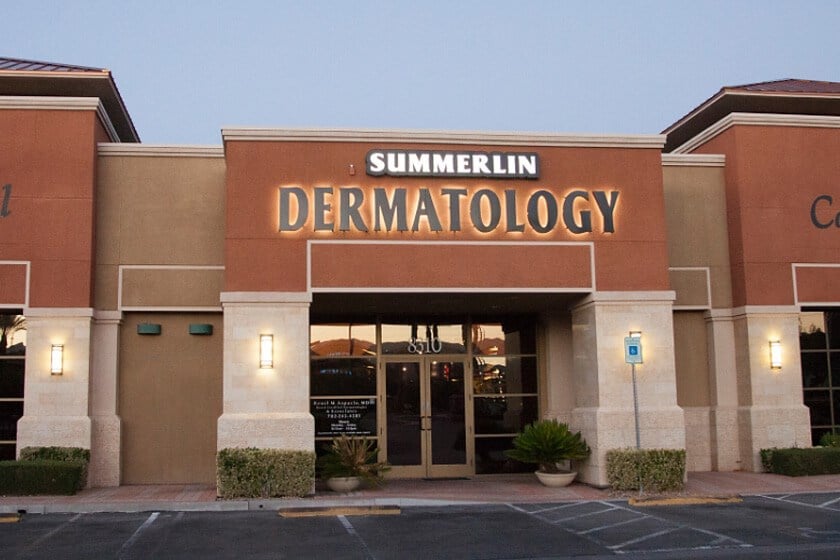 Summerlin Dermatology - Dermatology Services - Las Vegas, NV
