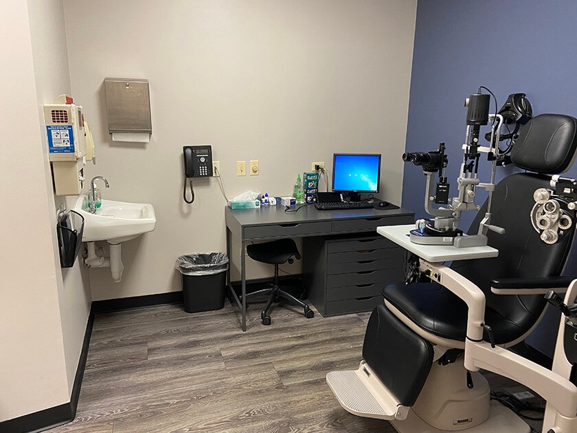 Ophthalmology Near Me | Ticho Eye – Chicago Ridge