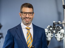 Dr. Benjamin Ticho