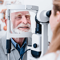 Retinal Detachment