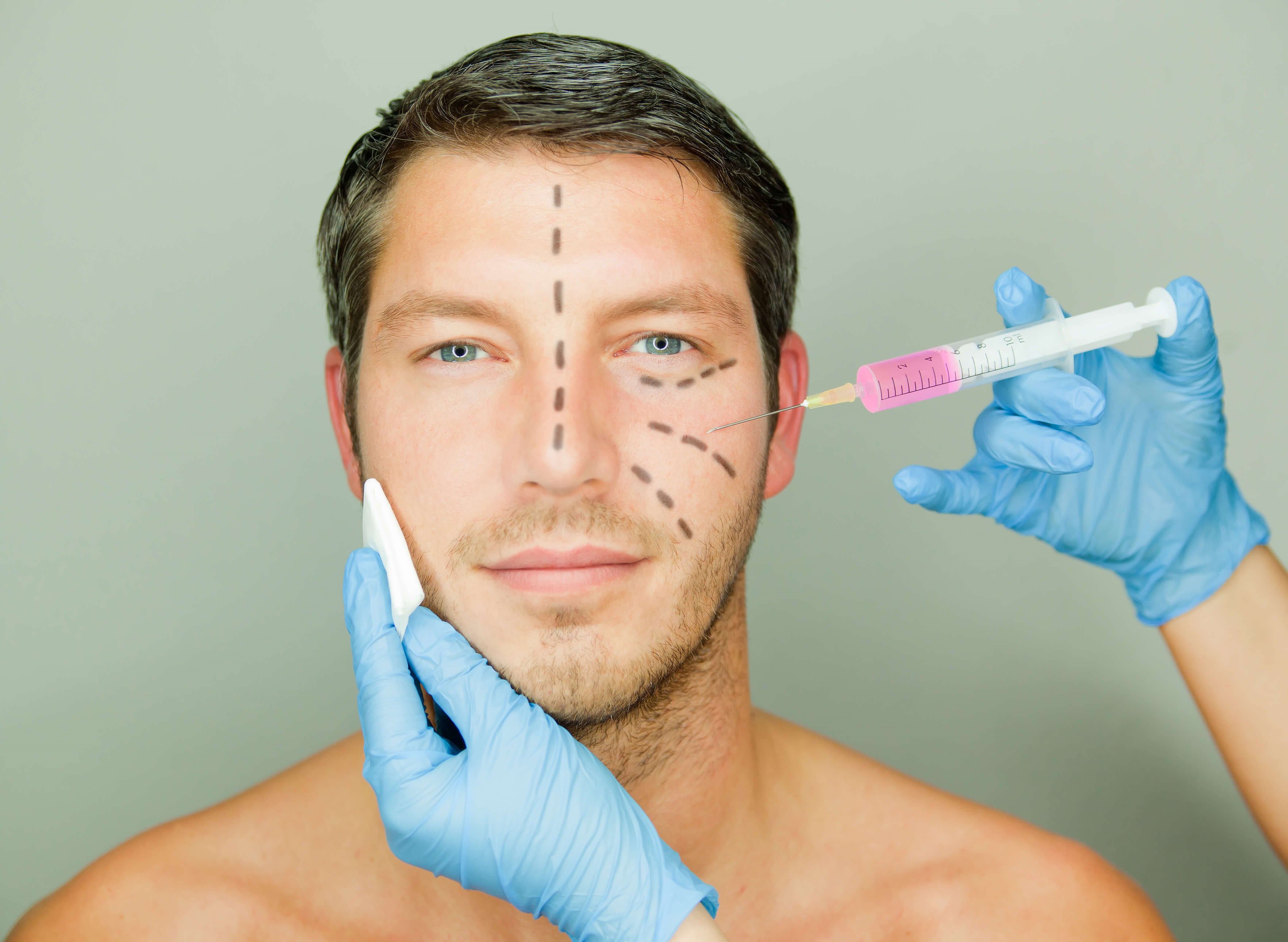 BOTOX for men