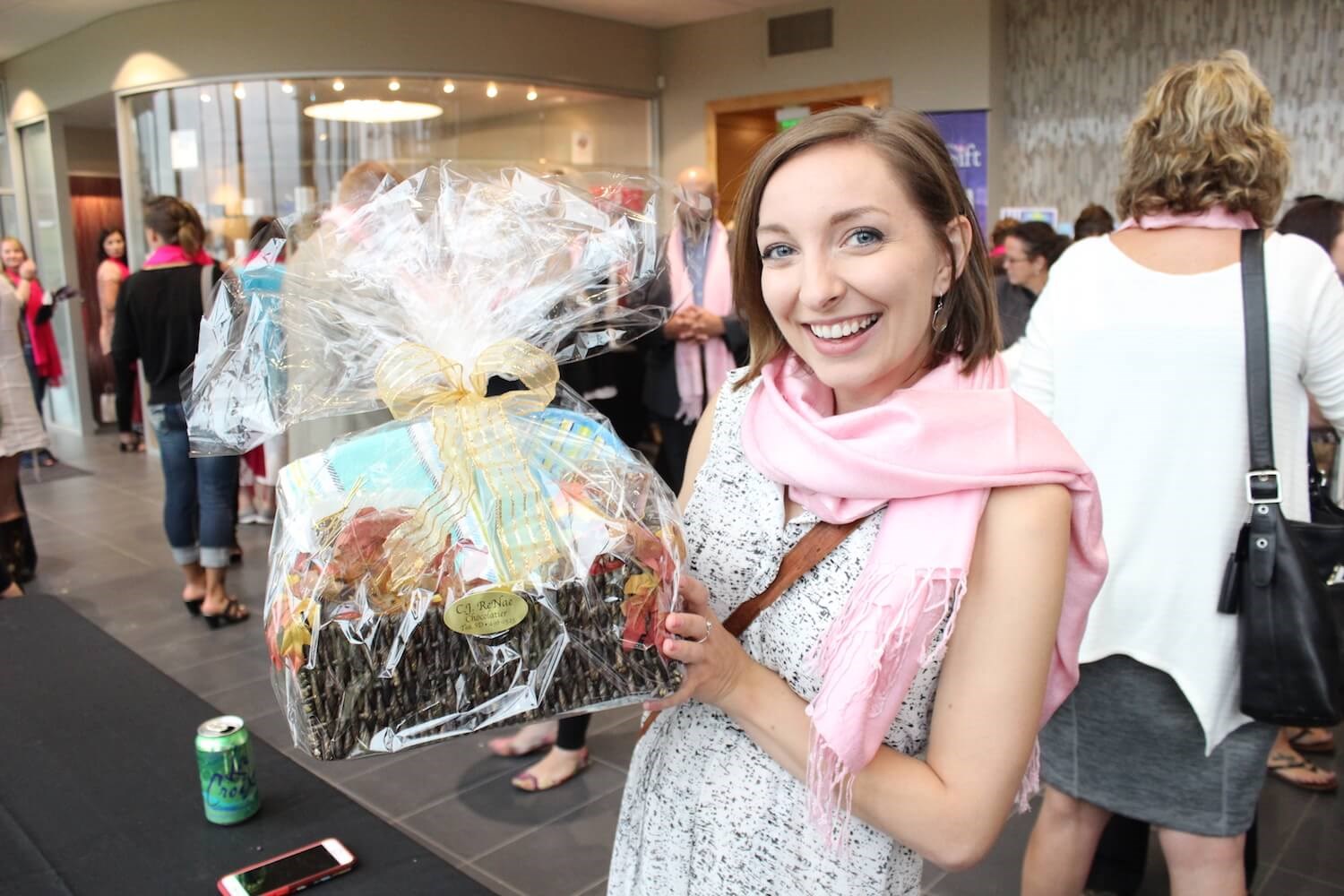 Our Artisan 57 Gift Basket