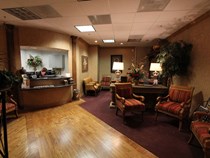 Reception Area Reception Area