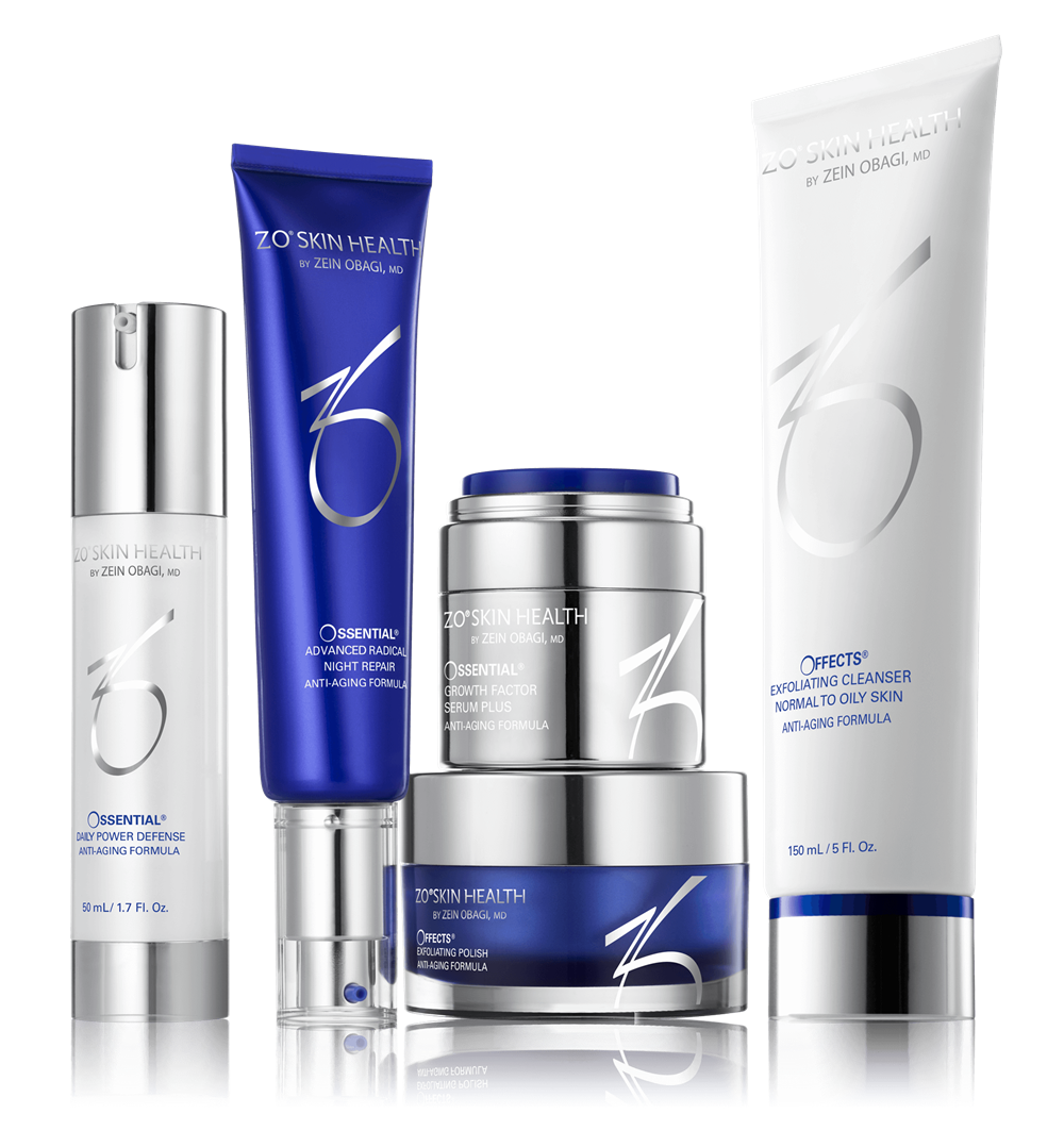 Products | The ZO Skin Centre Dallas